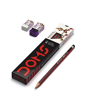 DOMS PENCIL 10PCS
