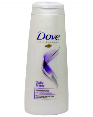 DOVE DAILY SHINE SHAMPOO 
