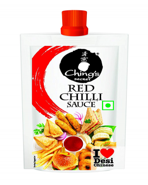 CHING'S RED CHILLI SAUCE 200GM