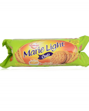 SUNFEAST MARIE LIGHT OATS 120G