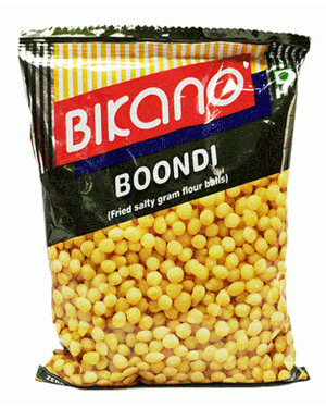 BIKANO BOONDI 250G
