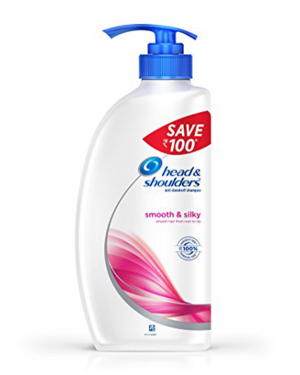 HEAD & SHOULDERS 2IN1 SMOOTH & SILK 675ML