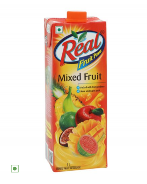 REAL MIXED FRUIT 