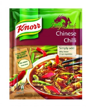 KNORR CHINESE CHILLI 51G 