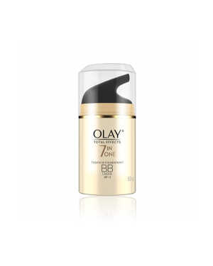 OLAY TOTAL EFFECTS 7 IN ONE BB DAY SPF 15 