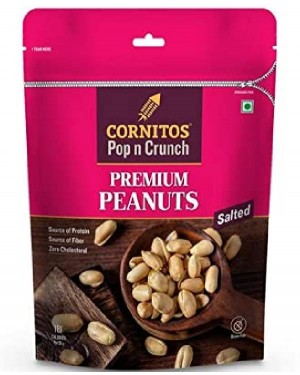 CORNITOS PREMIUM PEANUTS SALTED 150 G