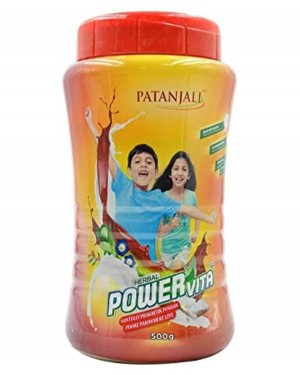 Patanjali herbal power vita 500gm