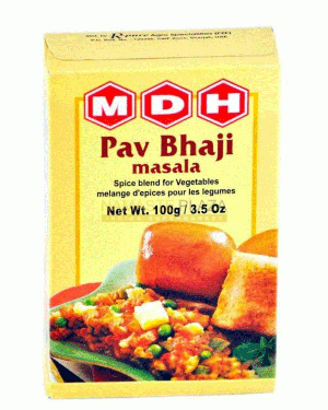 MDH PAV BHAJI MASALA 100 G