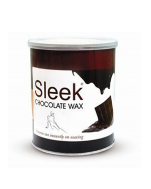 SLEEK CHOCLATE WAX 250GM