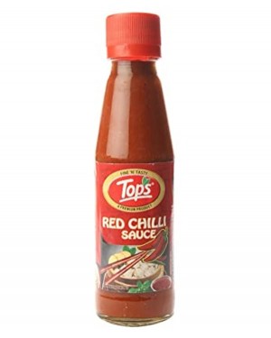 tops red chilli sauce 200gm