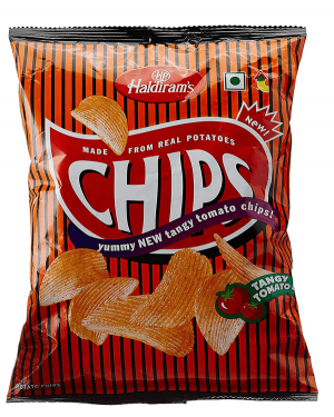 HALDIRAM TOMATO CHIPS