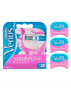 GILLETTLE VENUS CARTRIDGE 3PCS