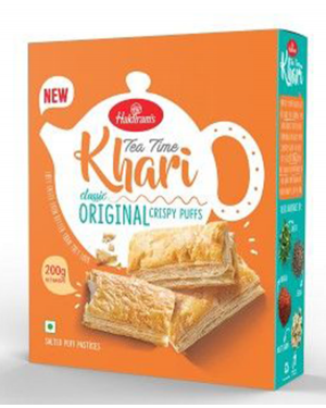 HALDIRAM KHARI ORIGINAL PUFFS 200GM