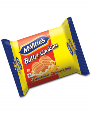 MCVITIES BUTTER COOKIES 200 gm