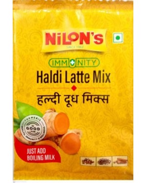 NILON'S HALDI LATTE MIX 10N                  