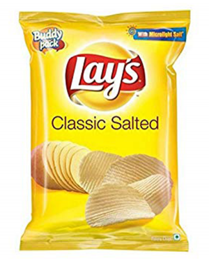LAY'S CLASSIC SALTED