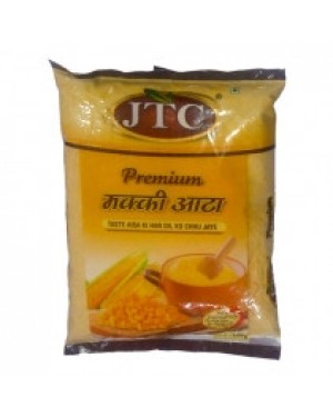 JTC MAKKI ATTA 500G