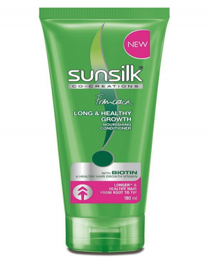SUNSILK HEALTHY GROWTH CONDITIONER 