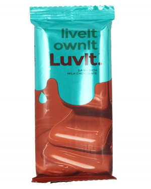 LUVT DAIRY RICH MILK CHOCOLATE