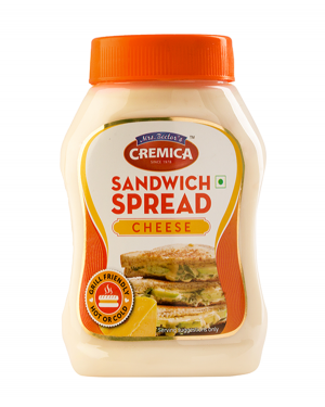 CREMICA SANDWICH CHEESE 275 GM