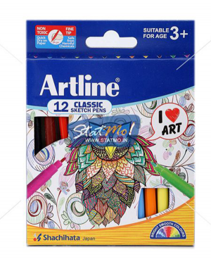 ARTLINE CLASSIC 12SKETCH