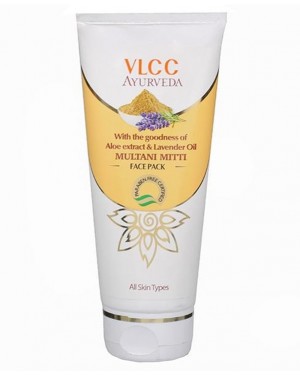 VLCC MULTANI MITTI FACE PACK