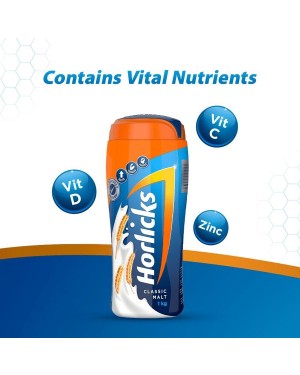 HORLICKS CLASSIC MALT 1 K G
