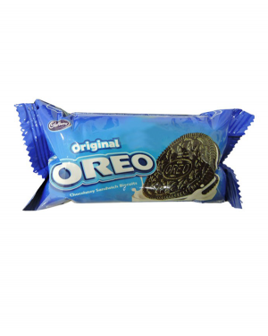 CADBURY ORIGINAL OREO CHOCOLATEY BISCUITS 51.5 gm