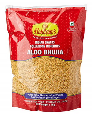 HALDIRAM ALOO BHUJIYA 1 KG
