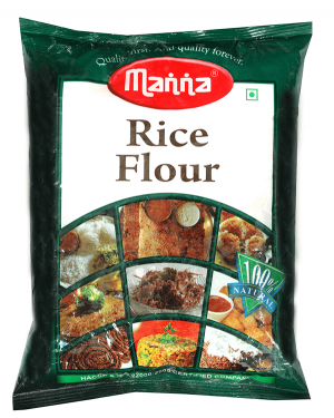 MANNA RICE FLOUR 500GM