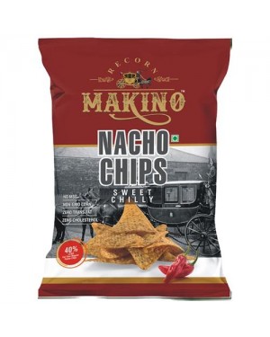 MAKINO NACHO CHIPS SWEET CHILLY 60G