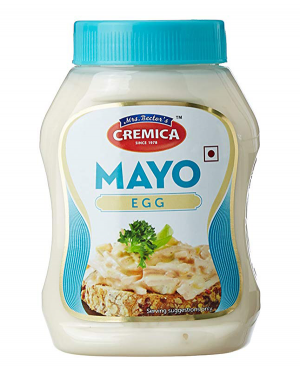 CREMICA MAYO EGG 275GMS.