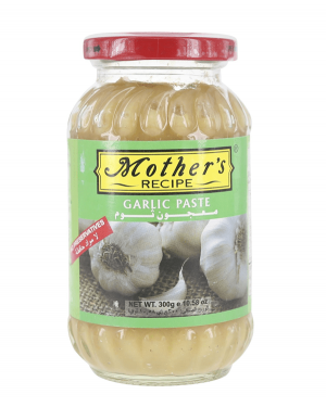 MOTHER DAIRY GARLIC PASTE 300GM