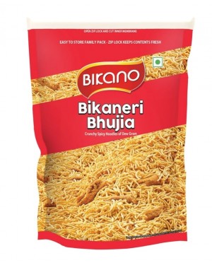 BIKANO PANEER BHUJIA