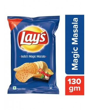 LAY'S INDIA MAGIC MASALA 130G