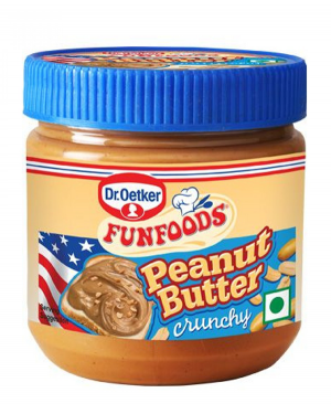 FUNFOODS PEANUTS BUTTER CREAMY 925GM