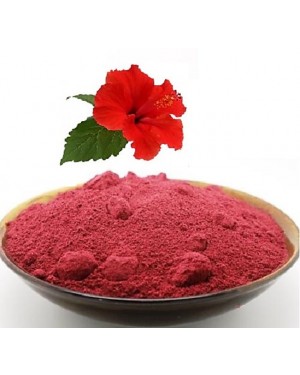 RED ROSE HIBISCUS POWDER 100GM
