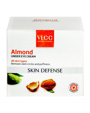 VLCC ALMOND UNDER EYE CREAM 15G