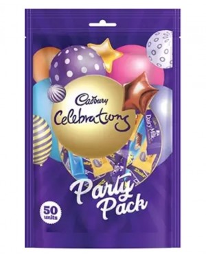 CADBURY PARTY PACK