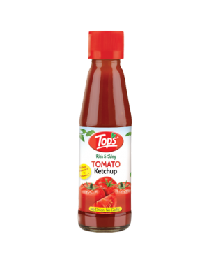 TOPS TOMATO KETCHUP 200GM.