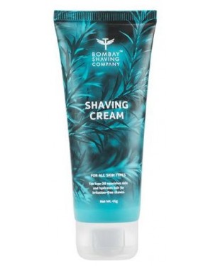 BOMBAY SHAVING CREAM 45G
