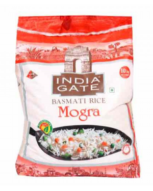 INDIA GATE MOGRA  5KG
