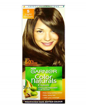 GARNIER COLOR NATURALS 5 LIGHT