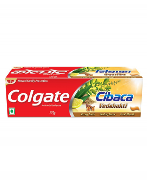 COLGATE VEDSHAKTI 175G