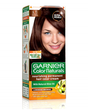 GARNIER NATURAL COLOR 1 NATURA
