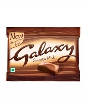 GALAXY SMOOTH MILK 19.1GM 20/-