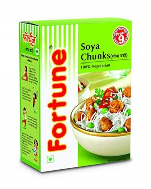 FORTUNE SOYA CHUNKS 200GM