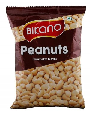 BIKANO PEANUTS  CLASSIC SALTED 35 G