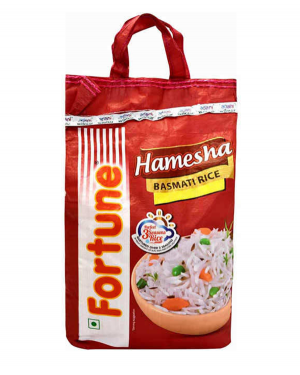 FOTUNE HAMESHA BASMATI RICE 1KG