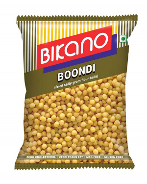 BIKANO BOONDI SALTED 85GM